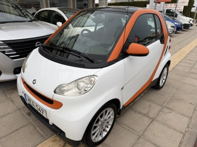 SMART MEA 2009 WHITE