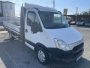 IVECO P/UP  2013  WHITE