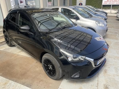 MAZDA DEMIO NXA010  BLACK