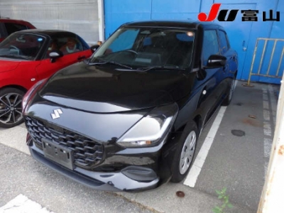 SUZUKI SWIFT 2024 BLACK 101399