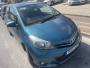 TOYOTA YARIS  MXN417  GREEN
