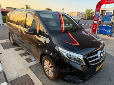 MERCEDES V-CLASS MZE 2017