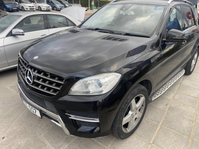 MERCEDES ML250 MTZ017