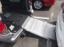 NISSAN NV200  SILVER 2016