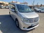 NISSAN SERENA MXZ451 SILVER 2014