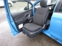 TOYOTA VITZ SEAT LIFT  2017 BLUE