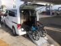 NISSAN NV200  2017  WHITE