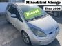 MITSUBISHI MIRAGE NEA DIESEL