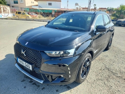 CITROEN DS7  NYA040