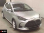 TOYOTA YARIS 2024 SILVER  28639