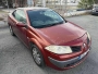 RENAULT MEGANE  RED  KQL027