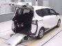 TOYOTA SIENTA SLOPE WHITE 2021 7013055