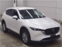 MAZDA CX5 2024  WHITE  605298