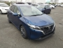 NISSAN NOTE E-POWER 2023 BLUE 220310