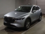MAZDA CX5 2022 SILVER SMART