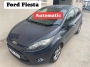 FORD FIESTA LAH  2011 GRAY