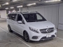 MERCEDES V-CLASS  2022  WHITE