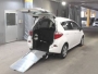 TOYOTA RACTIS LIFT WHITE
