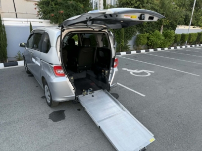HONDA FREED SLOPE 2014 NNX697