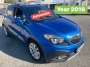 OPEL MOKKA  NNP 2016  BLUE
