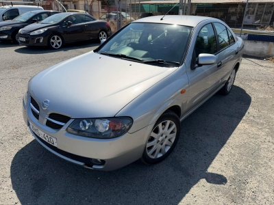 NISSAN ALMERA KHS410 2004