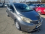 NISSAN NOTE  MNT651  GRAY  2012