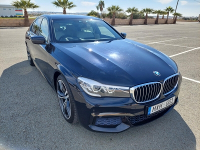 BMW 730D MXH001