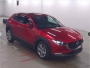 MAZDA CX30 RED 2023