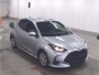 TOTOTA YARIS 2025 SILVER 42772
