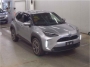 TOYOTA YARIS CROSS HYBRID SILVER 2023   10974
