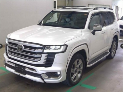 TOYOTA LAND CRUISER 3.3  2023