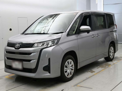 TOYOTA NOAH SLOPE 2022 GRAY 1103