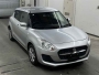 SUZUKI SWIFT 2023 SILVER