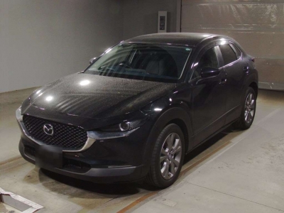 MAZDA CX30  4WD 4X4  BLACK 2023