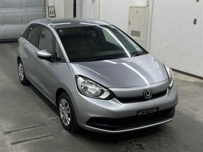 HONDA FIT SILVER 2025 28139
