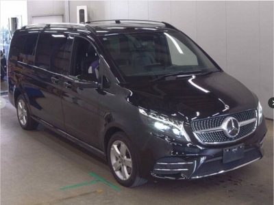 MERCEDES V-CLASS EX-LONG  2023  210178