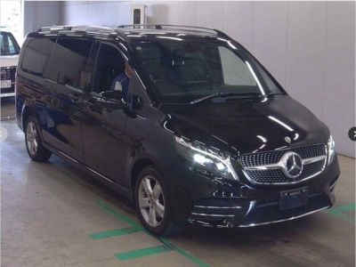 MERCEDES V-CLASS EX LONG 230471