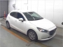 MAZDA 2 WHITE 2022  760888