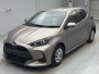 TOYOTA YARIS HYBRID 2022  GRAY  6731