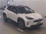 TOYOTA YARIS CROSS 4808 WHITE 2022