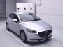 MAZDA 2 2022 SILVER