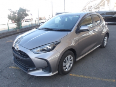TOYOTA YARIS GRAY 1.5  73697