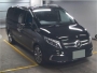 MERCEDES V-CLASS 2021 BLACK.