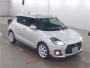 SUZUKI SWIFT SPORT 2023 WHITE