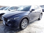 MAZDA CX5 4WD 2022  D/BLUE