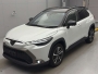 TOYOTA COROLLA CROSS 2024  WHITE 1035031