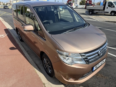 NISSAN SERENA NEY494 2016