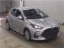 TOYOTA YARIS 11/2024 HYBRID SILVER 5048