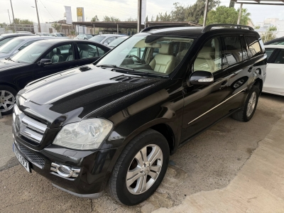 MERCEDES GL  KRB191