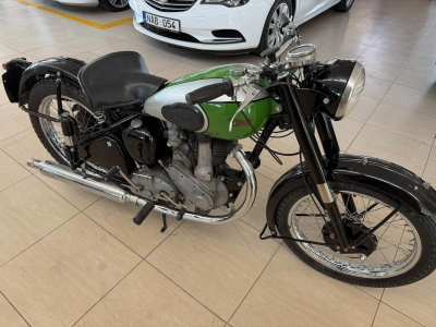 BSA B576 1951